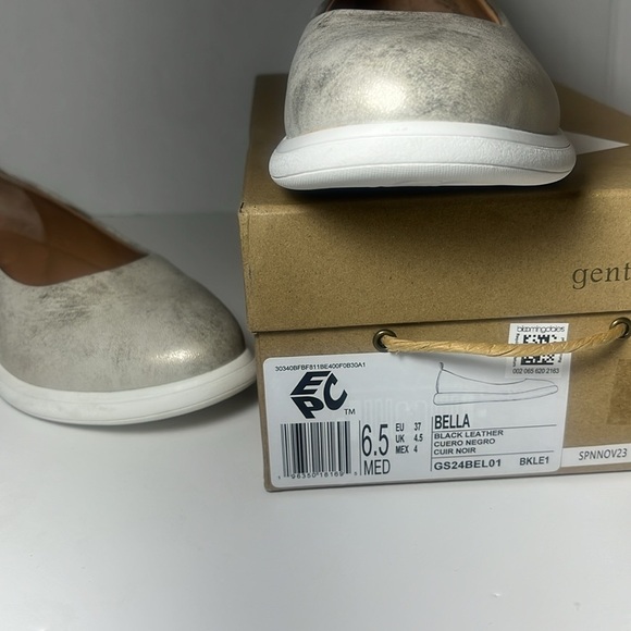 Bella leather gentle soul sandals - Picture 10 of 11